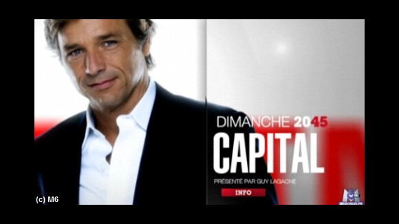 Capital sur M6 ... le clash Eric Besson / Guy Lagache sera diffusé