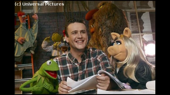 Les Muppets en VIDEO ... Trois nouveaux extraits du film