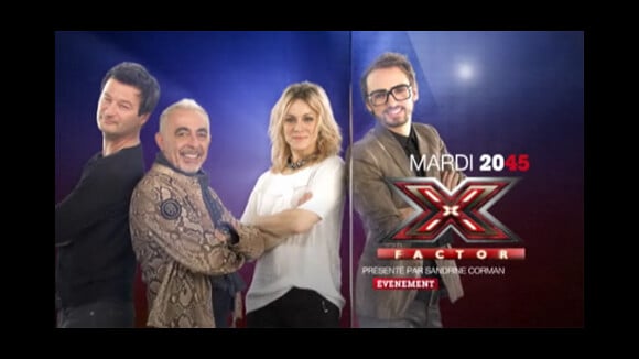 X Factor 2011 en France ... 1/2 finale mardi avec Marina, Maryvette et Matthew : bande annonce