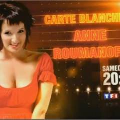 Carte blanche à Anne Roumanoff sur TF1 ce soir ... vos impressions