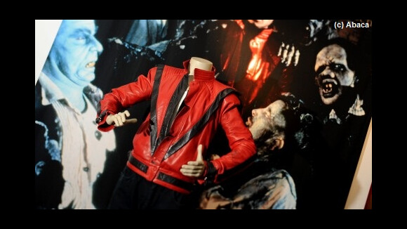 Michael Jackson : sa veste du clip Thriller vaut de l’or, le mythe n'est pas mort