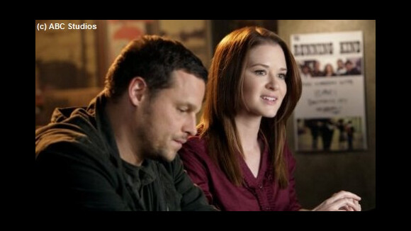 Grey’s Anatomy saison 8 : Alex et April boudés par leurs camarades (spoiler)