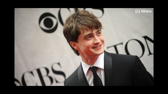 Daniel Radcliffe alcoolique : Harry Potter et le Prince d'alcool-mêlé