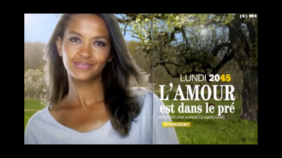 L'amour est dans le pré 2011 : replay vidéo après la diffusion sur M6 ... Loïc is back