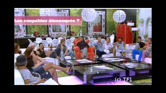 Secret Story 5 : dans la quotidienne du mercredi 20 juillet 2011 (VIDEO)