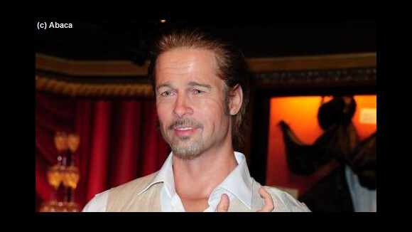 Brad Pitt à Paris : une entrée ratée au musée Grévin (PHOTOS)