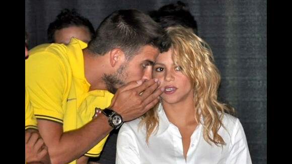 PHOTOS - Shakira et Gerard Piqué : plus complices de jamais