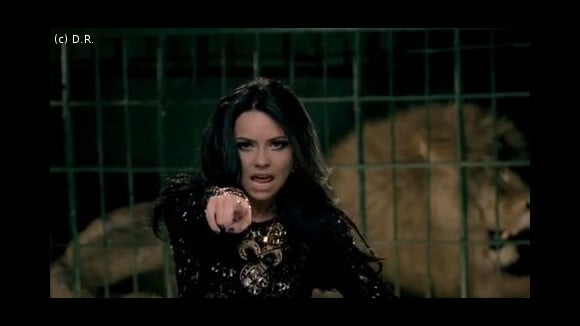 VIDEO - Inna : Le teaser de son nouveau clip Un Momento