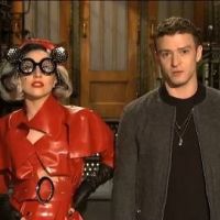 Justin Timberlake : Lady Gaga lui refile un coup de vieux