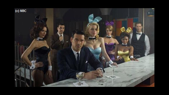 The Playboy Club saison 1: lancement de la série sur NBC ce soir avec l'épisode 1 (aux USA)