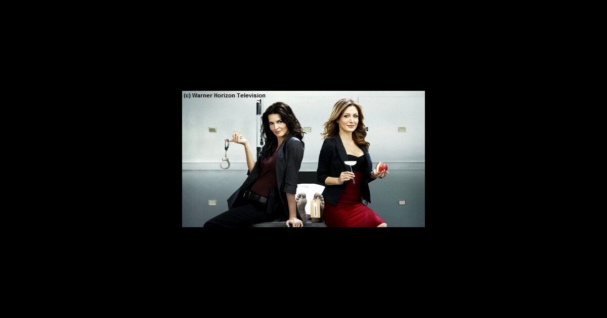 Rizzoli & Isles saison 3 : la série renouvelée - PureBreak