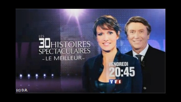 VIDEO - Les 30 histoires les plus extraordinaires sur TF1 ce soir : vos impressions