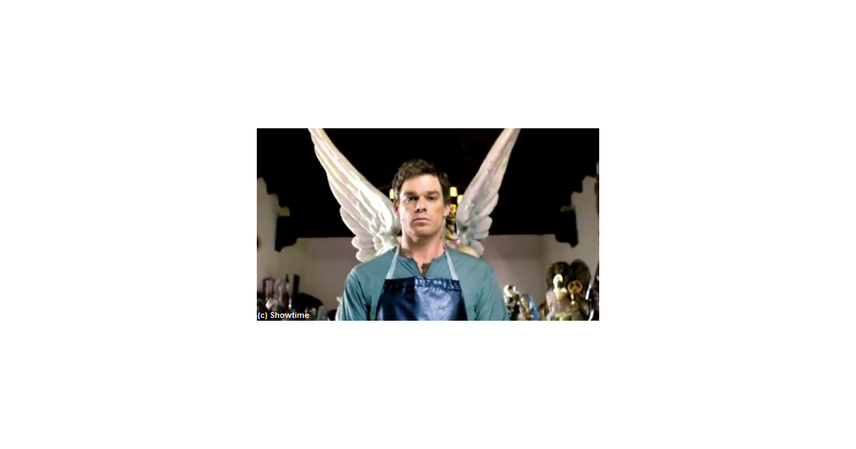 VIDEO Dexter saison 6 les révélations de Michael C. Hall Purebreak
