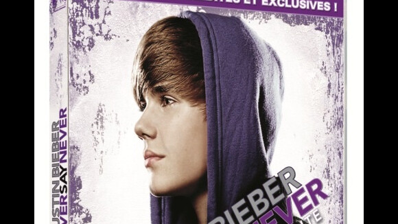 Justin Bieber : Présentation du DVD Never Say Never et extrait inédit (VIDEO)