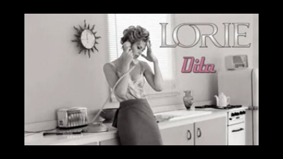 AUDIO - Lorie : Son nouveau single Dita est enfin sorti