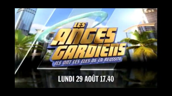 VIDEO - Les Anges Gardiens sur NRJ 12 aujourd'hui : bande annonce