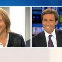 David Guetta : son passage au JT de 20 heures de France 2 avec David Pujadas (VIDEO)