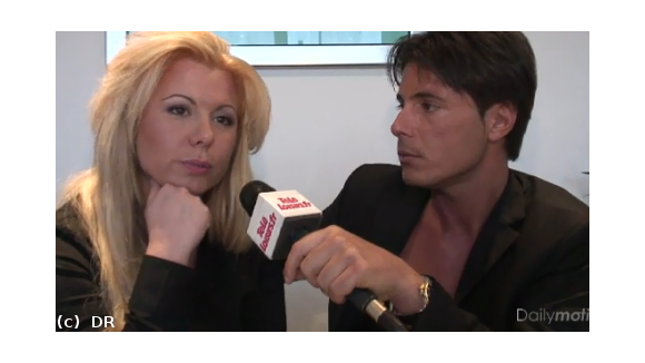 Cindy Lopes enceinte : au tour de Guiseppe de démentir