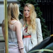PHOTOS - Gossip Girl saison 5 : Blake Lively en tournage