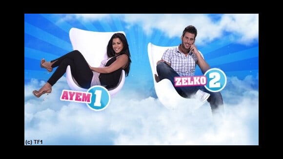 Secret Story 5 : Ayem éliminée facilement par Zelko