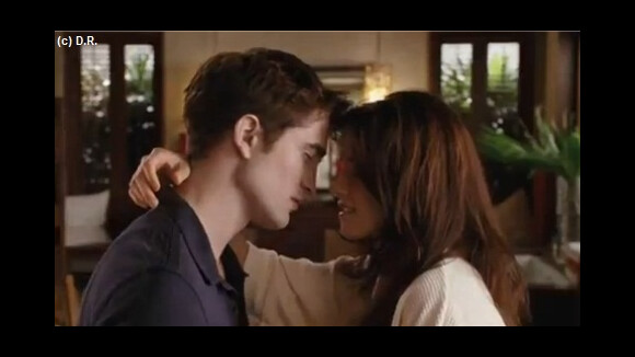 Twilight 4 : la nouvelle bande annonce du film événement (VIDEO)
