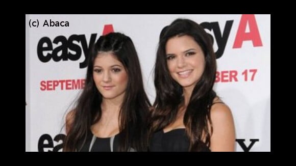 Kylie Jenner : La petite dernière de la famille Kardashian fait ses premiers pas dans la célébrité