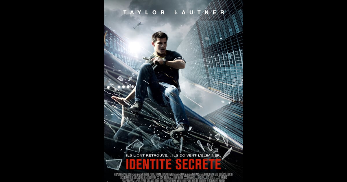 EXCLU : un nouvel extrait d’Identité Secrète avec Taylor Lautner (VIDEO