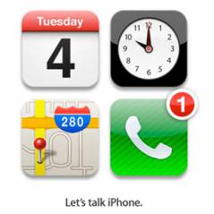 iPhone 5 : pas de date de sortie, mais la date de la présentation