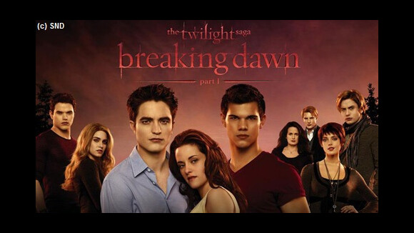 Twilight 4 : écoutez la chanson du mariage d’Edward et Bella (VIDEO)