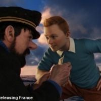 Les aventures de Tintin : nouvelles images du secret de la Licorne de Spielberg (VIDEO)