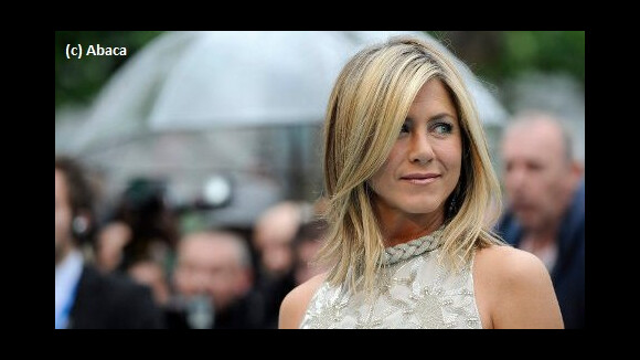 Jennifer Aniston : un bébé ... après le mariage ... peut-être