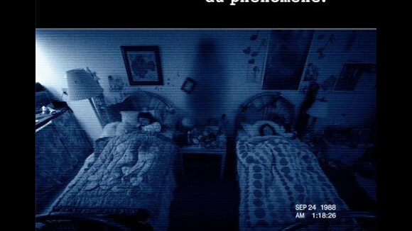 Paranormal Activity 3 : un tweet pour voir le film en avant-première