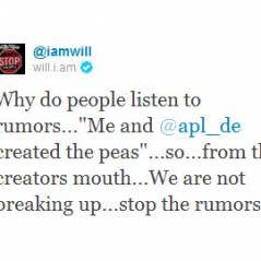 Black Eyed Peas : pas de séparation, Will i Am dément sur Twitter