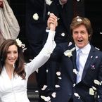 Mariage de Paul McCartney et Nancy Shevell : ils se sont dit ''oui'' de concert (PHOTOS)