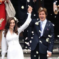 Mariage de Paul McCartney et Nancy Shevell : ils se sont dit ''oui'' de concert (PHOTOS)