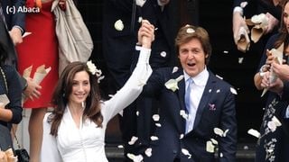 Mariage de Paul McCartney et Nancy Shevell : ils se sont dit ''oui'' de concert (PHOTOS)