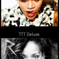 Rihanna nous gâte sur Twitter : deux versions pour &#039;&#039;Talk That Talk&#039;&#039; (PHOTO)