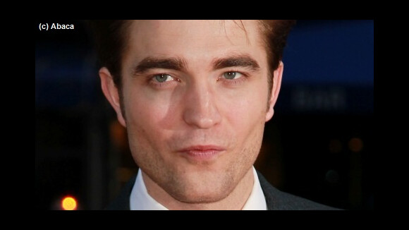 Robert Pattinson à Paris : promo Twilight 4 à la télé dans nos JT