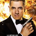 Rowan Atkinson : ''Johnny English est plus crédible que James Bond''