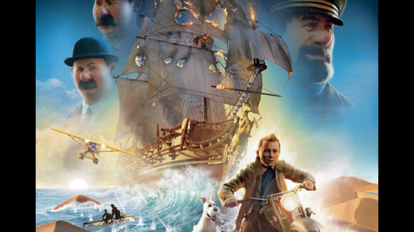 Tintin : la bonne blague belge du box office