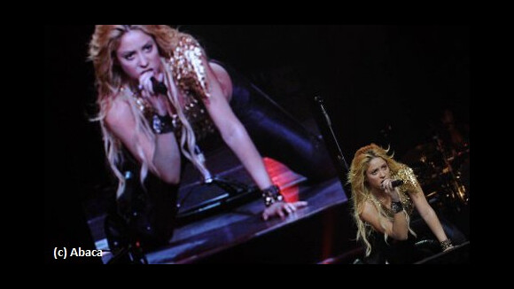 Shakira ''Antes De Las Seis'' : une vraie princesse dans le clip