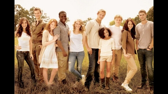 Hunger Games : pour Jennifer Lawrence, ce n'est vraiment pas comme Twilight (PHOTO)
