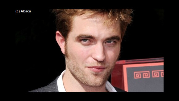 Twilight 4 : Robert Pattinson beaucoup moins prude qu’Edward (VIDEO)