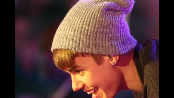 Justin Bieber enflamme Londres pour un concert (PHOTOS)