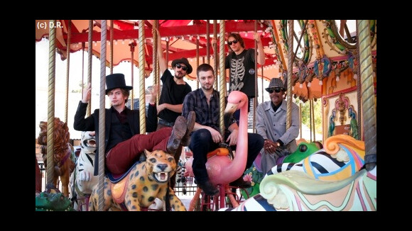100 Monkeys : découvrez le groupe le plus funk-rock du moment (VIDEO)