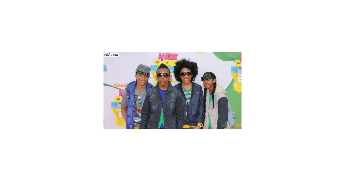mindless behavior rencontre leurs fans