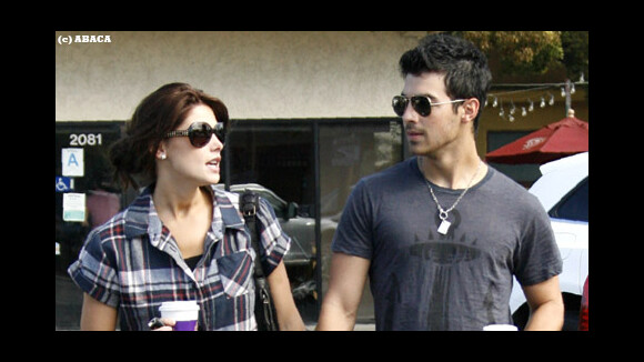 Joe Jonas en couple avec Ashley Greene : il veut la récupérer