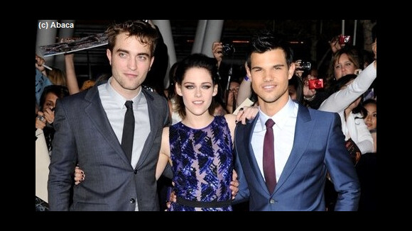 Twilight 4 : les acteurs sont déçus, ils voulaient plus de sexe