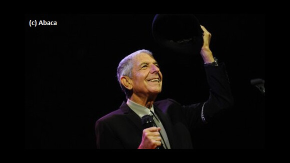 Leonard Cohen de retour dans les bacs : le moine sort de son silence