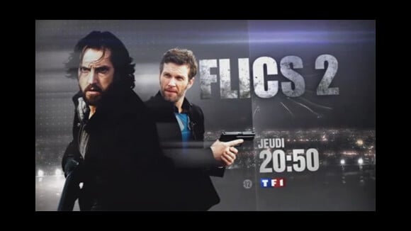 Flics 2 sur TF1 ce soir : suite et fin de la saison pour les policiers (VIDEO)